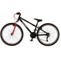 Dawes Bullet 26"  Black/Red 2021