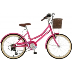 Dawes Bella 20" Pink Girls Bike 2022