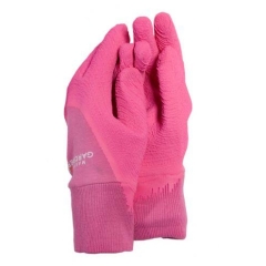 Town & Country Master Gardener Gloves Pink Medium
