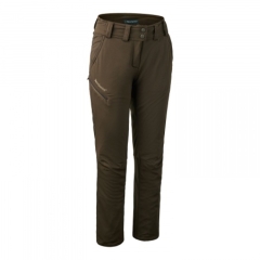 Deerhunter Lady Mary Shooting Trousers Art Green