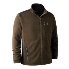 Deerhunter  Muflon Zip In Fleece Art Green