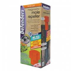 Defenders Mega Sonic Mole Repeller