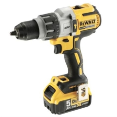 Dewalt Brushless Combi Drill 18V 2 x 5.0Ah Li-ion