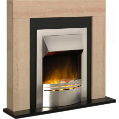 Dimplex Marbello Optiflame 2kW Electric Firesuite