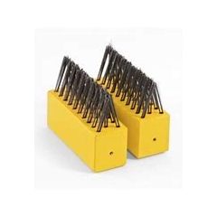 Wolf Garten Weeding Brush Heads 2 pk