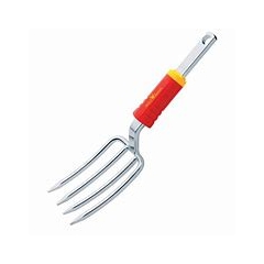Wolf Garten Hand Fork 7.5cm