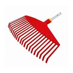 Wolf Garten Leaf Rake 