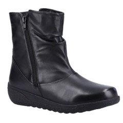 Fleet & Foster Brecknock Boots - Black