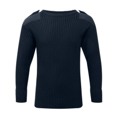 Fort Combat Sweater Crew Neck Navy