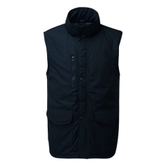 Fort Wroxham Bodywarmer Black