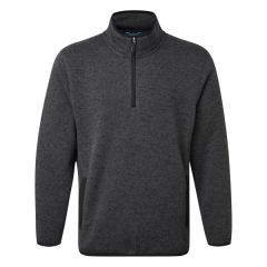 Fort Easton Pullover Grey