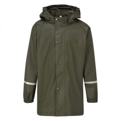Fort Childs Splashflex Jacket Green