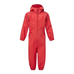 Fort Childs Splashaway Suit Red