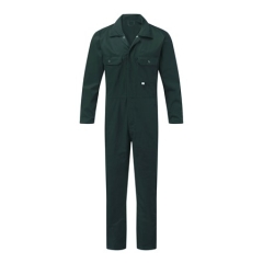 Fort Stud Front Coverall Spruce