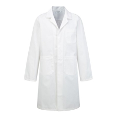 Fort Childs Show Coat White