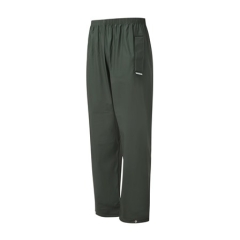 Fort Flex Waterproof Trousers Green