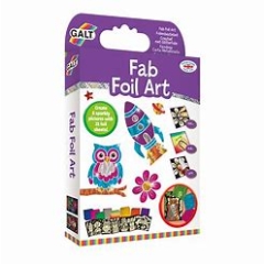 Galt Toys Fab Foil Art 