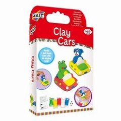 Galt Toys Clay Cars Activity Pac
Galt Toys Clay Cars