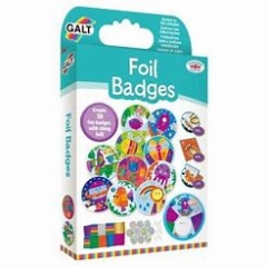Galt Toys Foil Badges