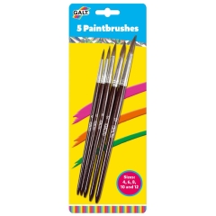 Galt Paint Brushes 