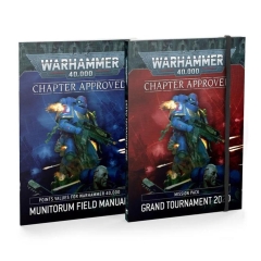 Chapter Approved Grand Tournament 2020 Mission Pack