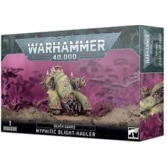 Death Guard Myphitic Blight Hauler