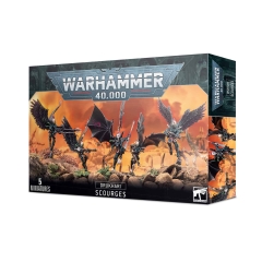 45-16 Drukhari Scourges