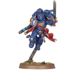 48-17 Space Marines Captain + Jump Pack