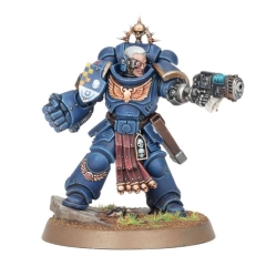 48-73 Space Marines Lieutenant