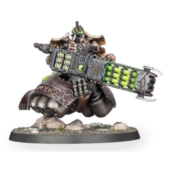 Warhammer Necrons Lokhusts Heavy Destroyer