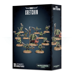 Orks Gretchin