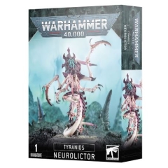 Tyranids Neurolictor