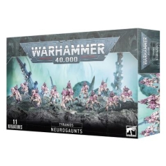 51-33 Tyranids Neurogaunts