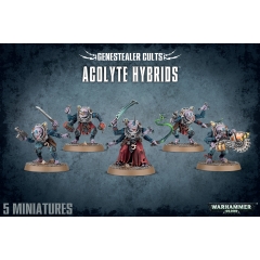 51-51 Genestealer Cults Acolyte Hybrids