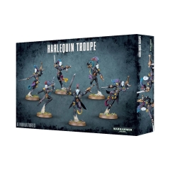 58-10 Harlequin Troupe