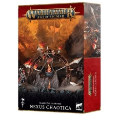 Slaves To Darkness Nexus Chaotica
