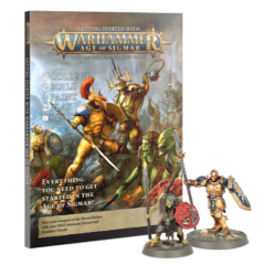 Warhammer Getting Started With Age Of Sigmar 