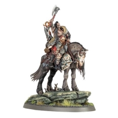 Darkoath Chieftain On Warsteed