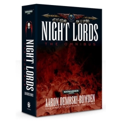 Bl1050 Night Lords The Omnibus