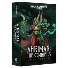 Bl2333 Ahriman The Omnibus