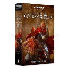 Bl2557 Gotrex + Felix The First Omnibus