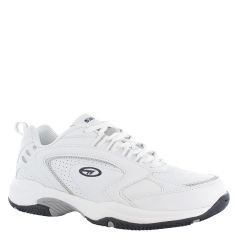 Hi-Tec Lite White Men's Trainers Lace up 