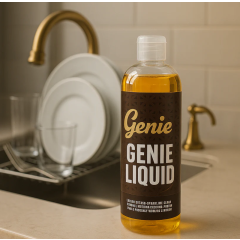 Genie Clean - Genie Liquid