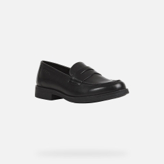 Geox Agata Girl's Loafer Shoes 