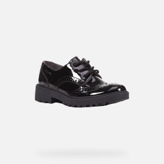 Geox - Casey Girl Velcro Shoe