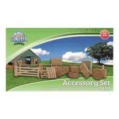 Globe Farming Farm Accessory Kit - 19 Piece