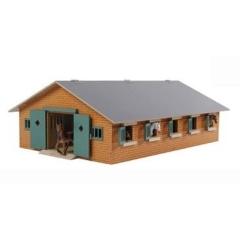 Globe Farming - Horse Stable