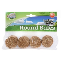 Globe Farming - Round Bales 4 Pack