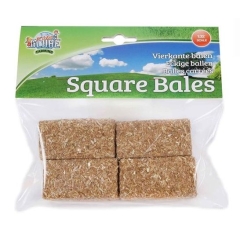Globe Farming - Rectangular Bales Pk4