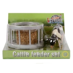Globe Farming - Cattle Feeder Set